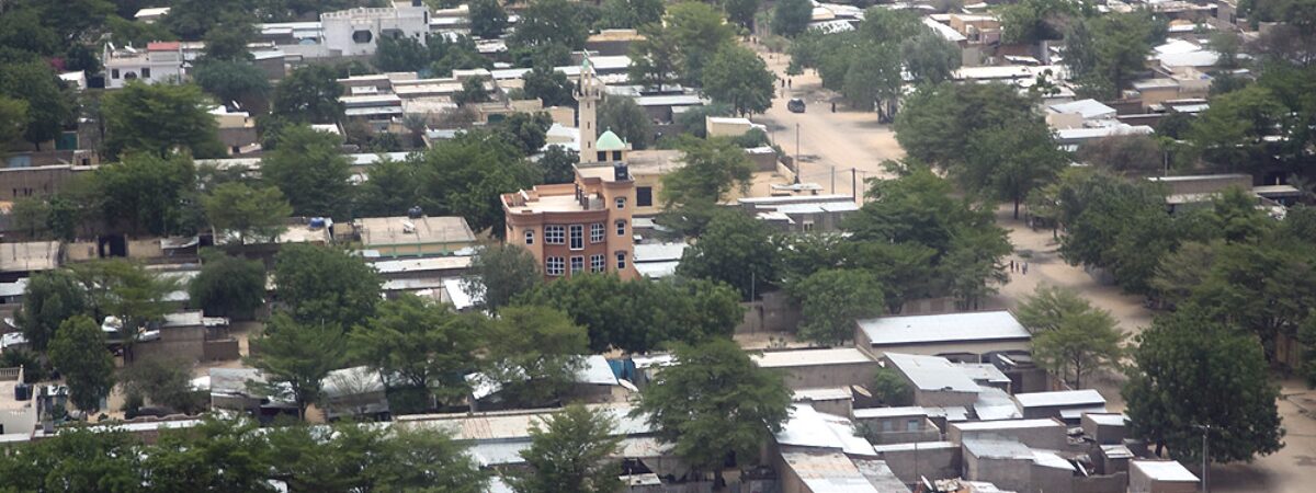 Turkish Airlines N’Djamena Office in Chad