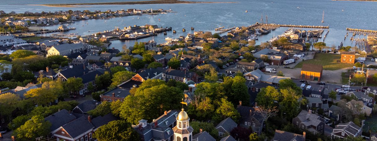 Cape Air Nantucket Office in Massachusetts