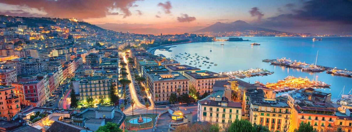Turkish Airlines Naples Office in Italy