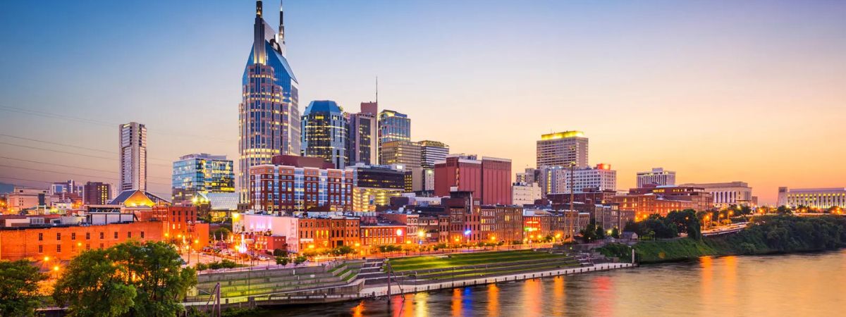 Mesa Airlines Nashville Office in Tennessee