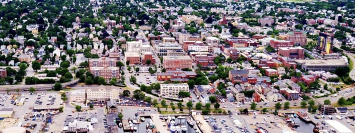 Cape Air New Bedford Office in Massachusetts