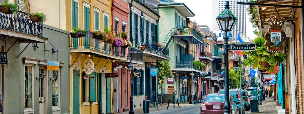 Mesa Airlines New Orleans Office in Louisiana