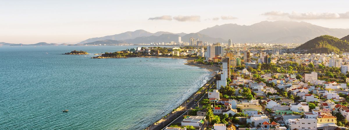 Aeroflot Nha Trang Office in Vietnam