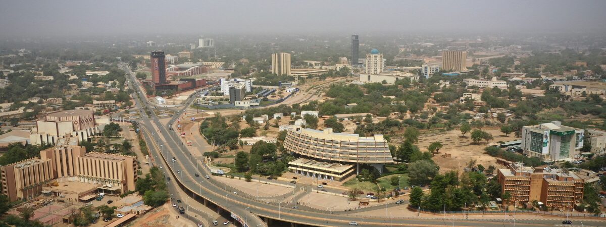 Turkish Airlines Niamey Office in Niger