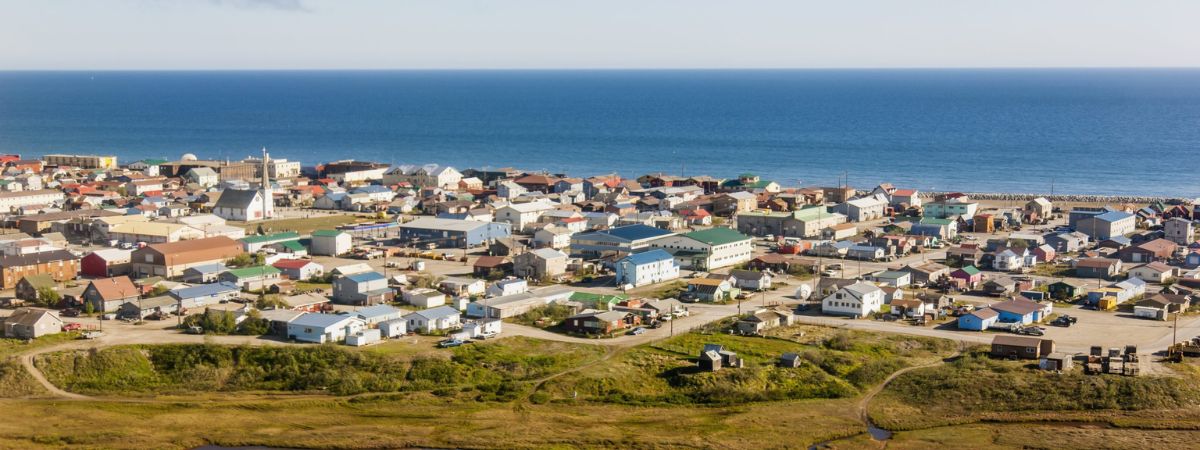 Alaska Airlines Nome Office in Alaska