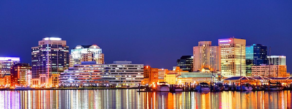 Mesa Airlines Norfolk Office in Virginia