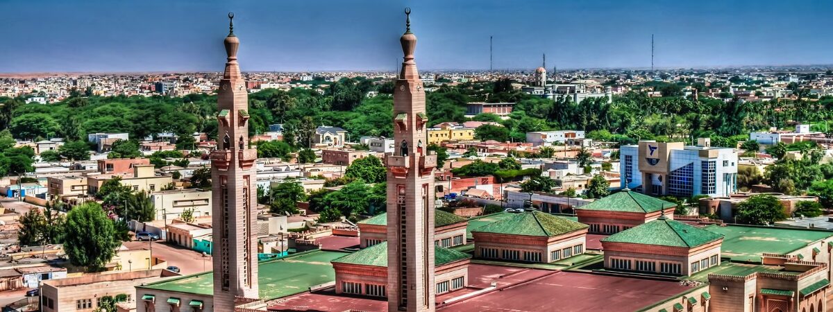 Turkish Airlines Nouakchott Office in Mauritania