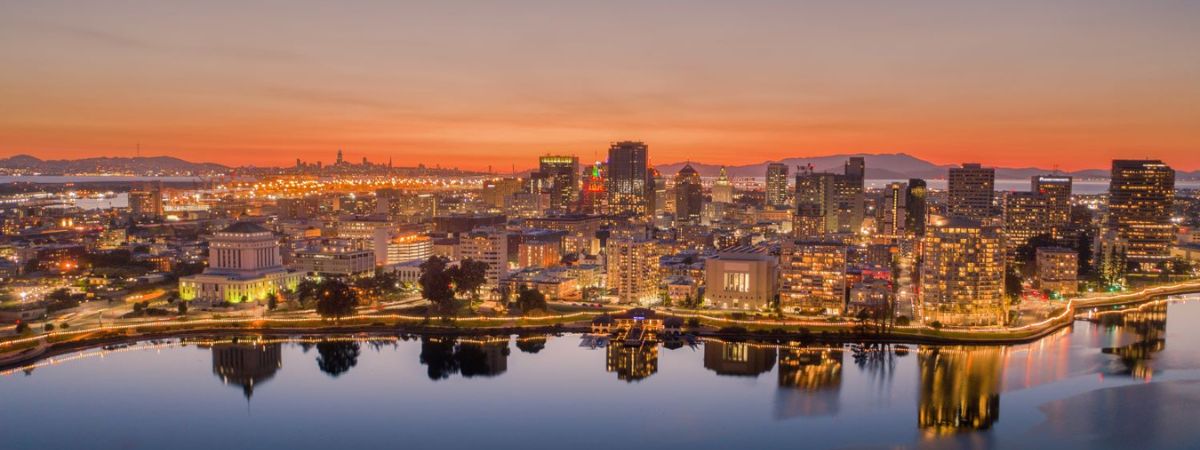 Africa World Airlines Oakland Office in California