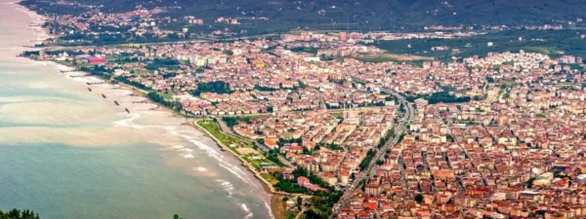 Turkish Airlines Ordu Office in Turkey