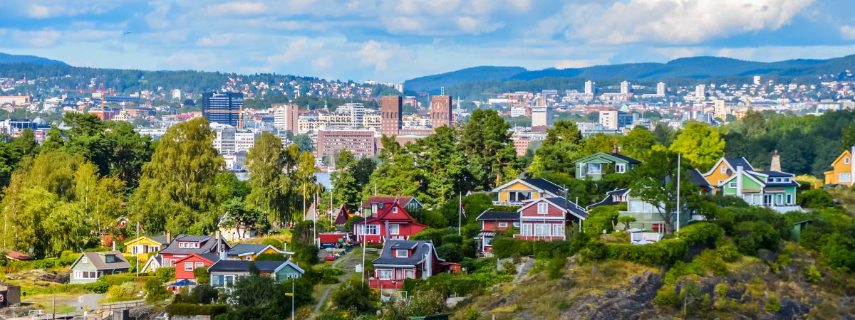 Ethiopian Airlines Oslo Office in Norway