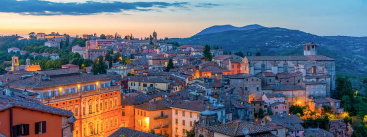 British Airways Perugia Office in Italy