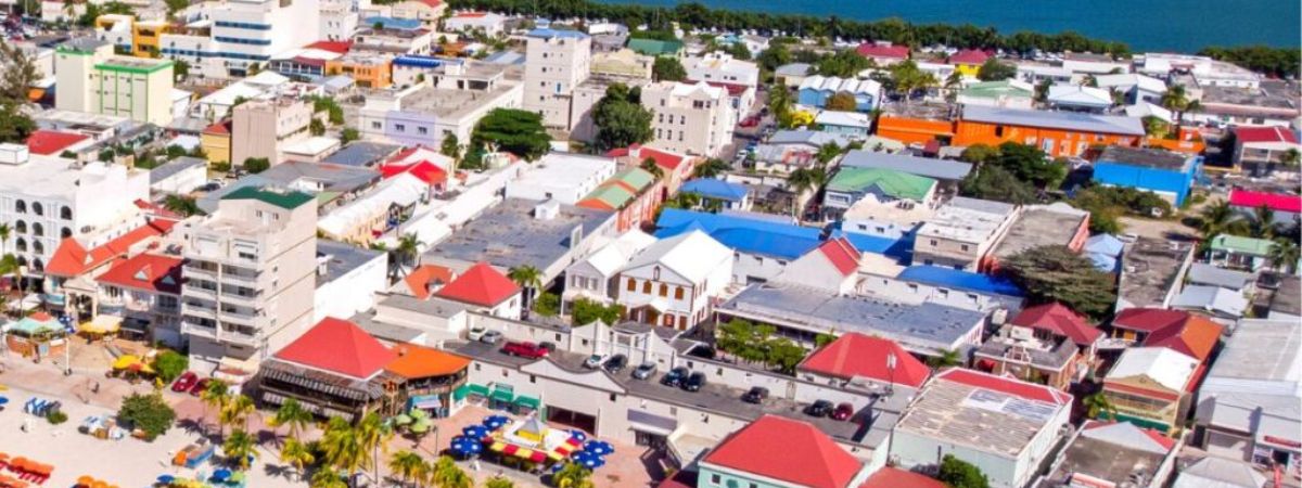 JetBlue Airways Philipsburg Office in Sint Maarten