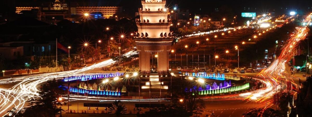 Qatar Airways Phnom Penh Office in Cambodia