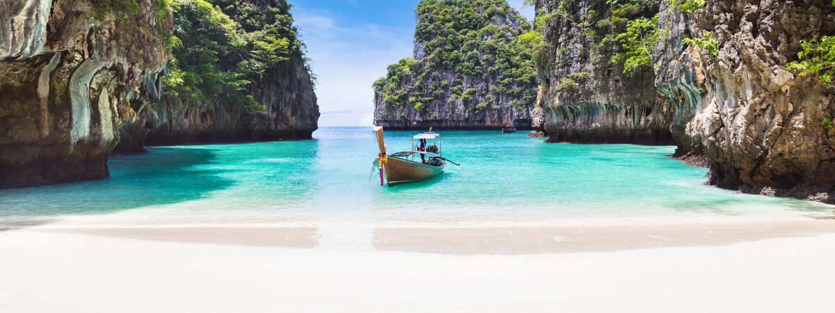 China Eastern Airlines Phuket Office in Thailand