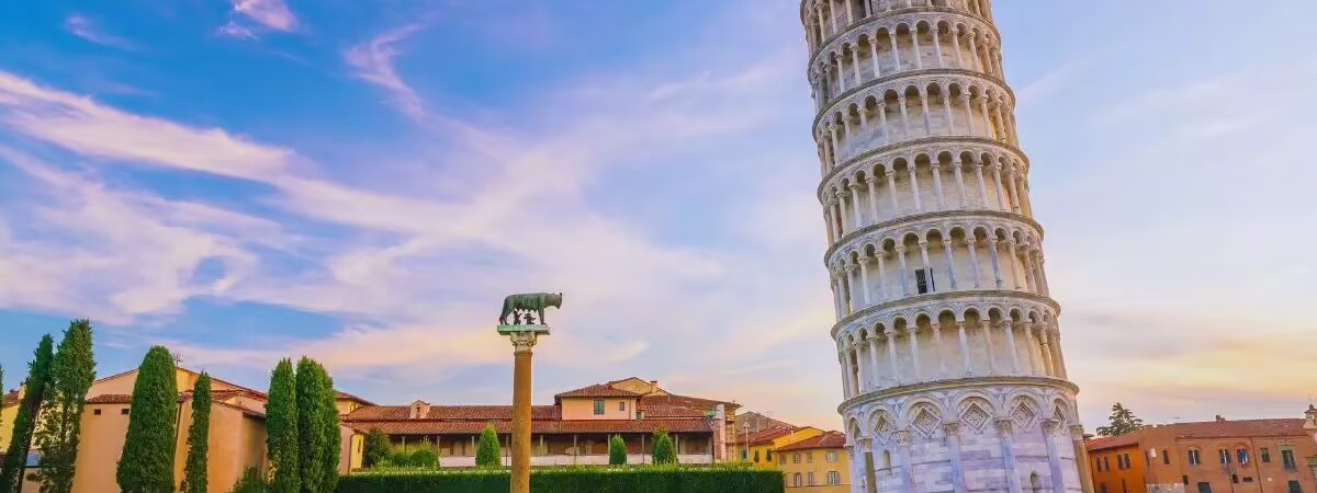 Qatar Airways Pisa Office in Italy