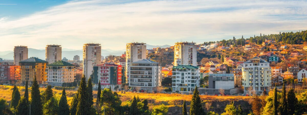 Turkish Airlines Podgorica Office in Montenegro