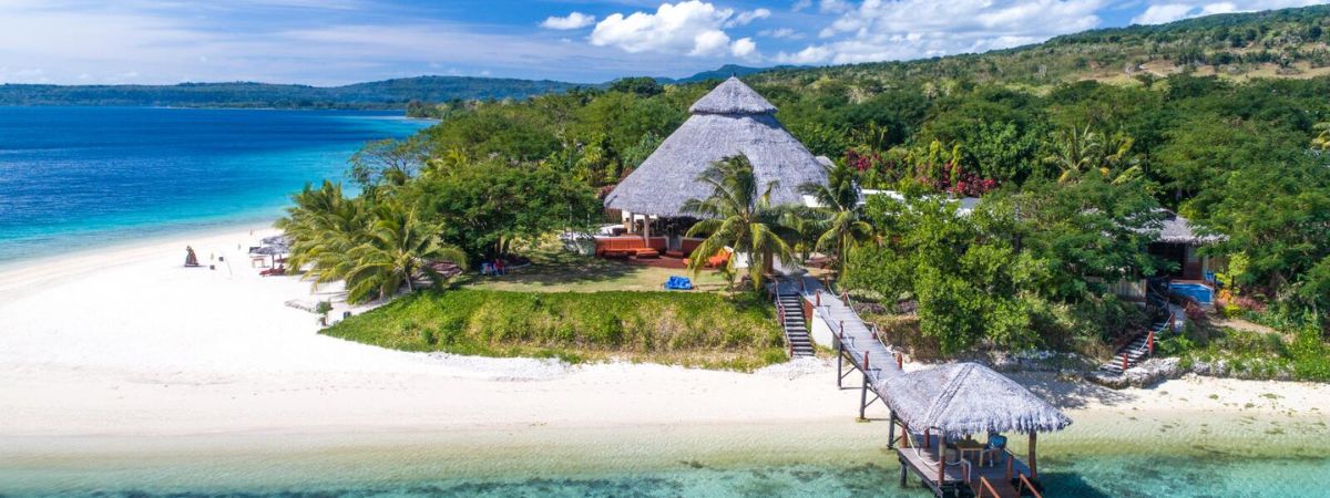 Air Niugini Port Vila Office in Vanuatu