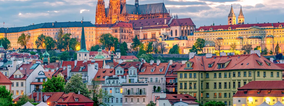 Turkish Airlines Prague Office in Czech Republic