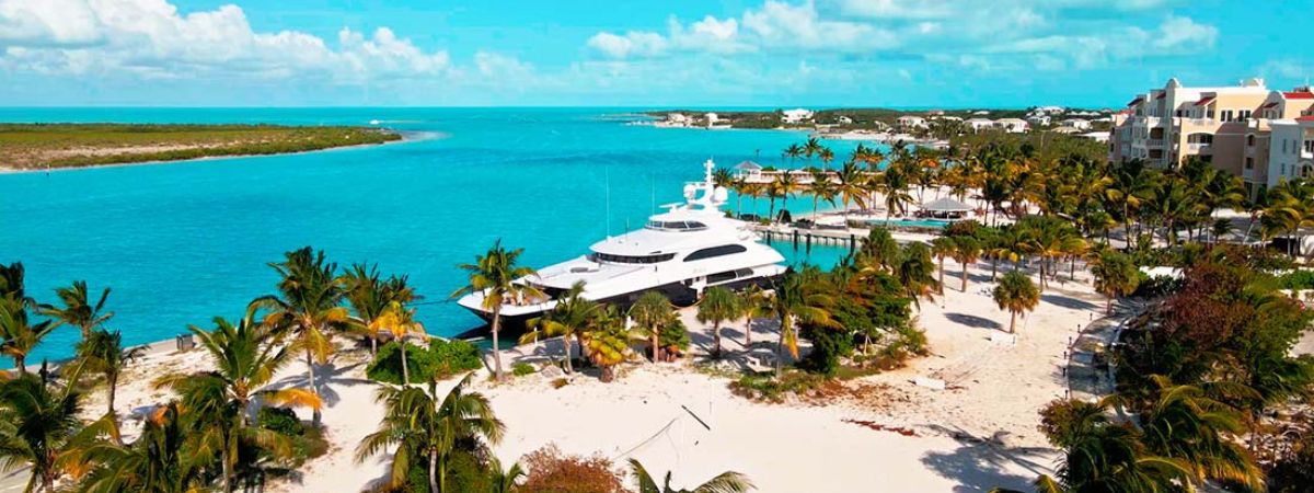 British Airways Providenciales Office in Turks and Caicos Islands