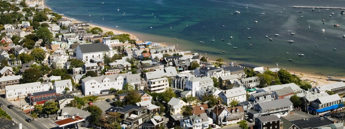 Cape Air Provincetown Office in Massachusetts