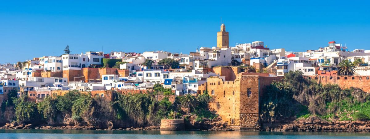 Air France Rabat Office in Morocco