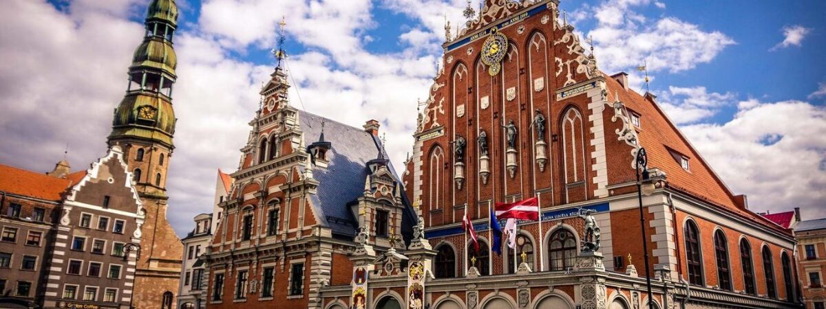 Turkish Airlines Riga Office in Latvia
