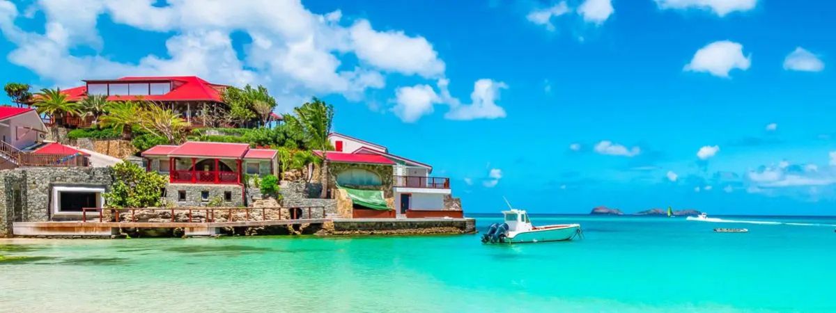 Air Antilles Saint Jean Office in Saint Barthélemy