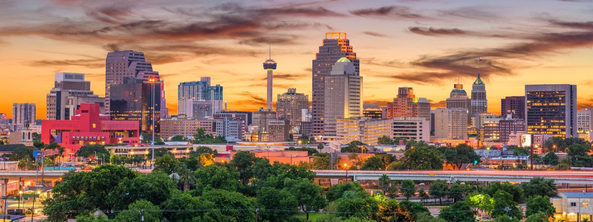 Mesa Airlines San Antonio Office in Texas