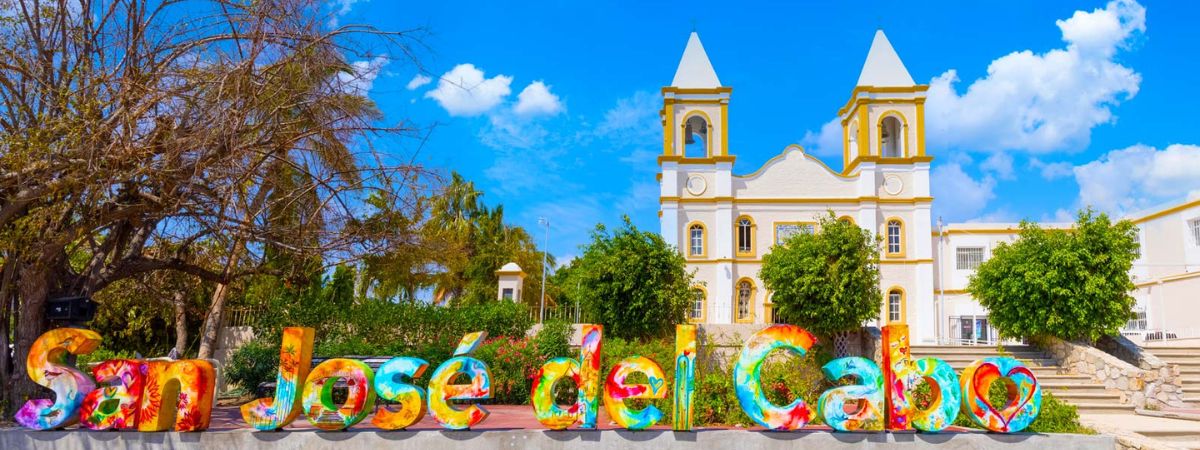 United Airlines San José del Cabo Office in Mexico