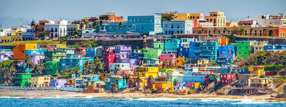 United Airlines San Juan Office in Puerto Rico