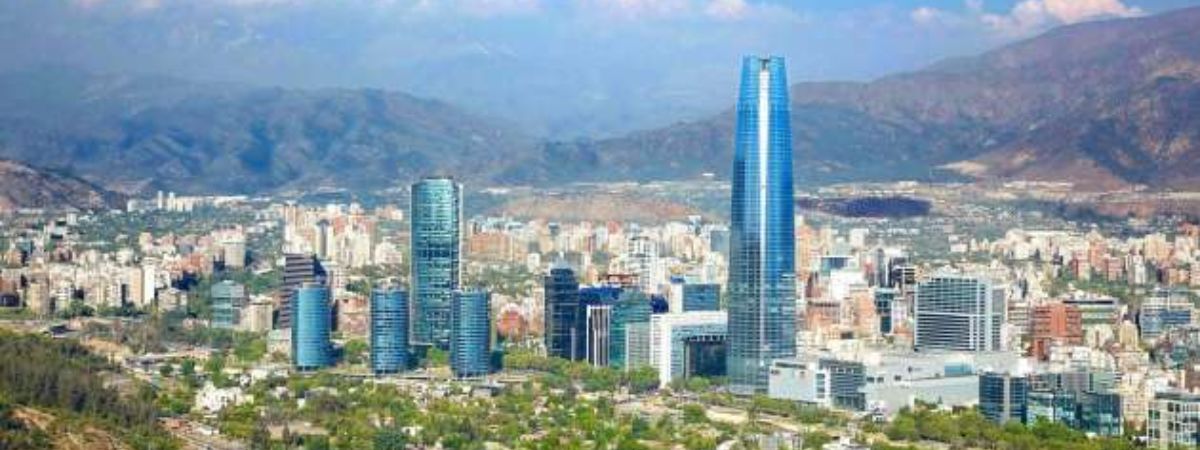 Delta Airlines Santiago Office in Chile