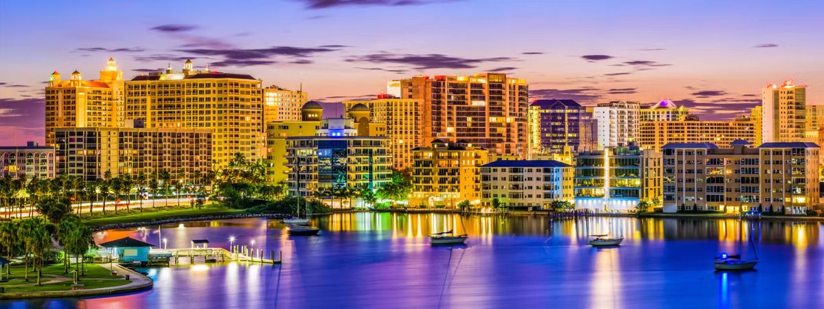 United Airlines Sarasota Office in Florida