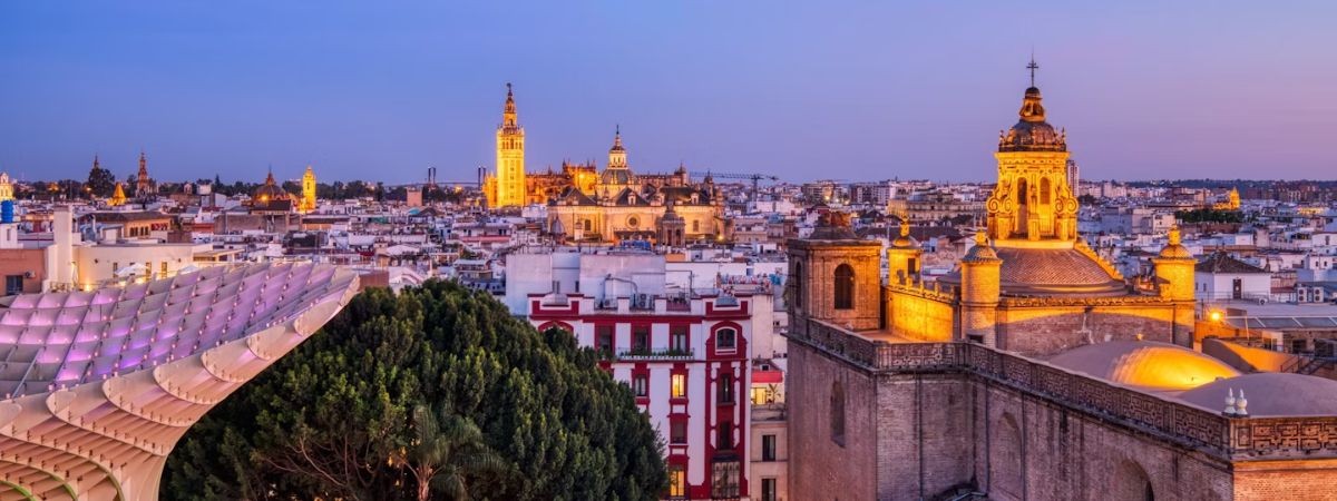 Aegean Airlines Seville Office in Spain