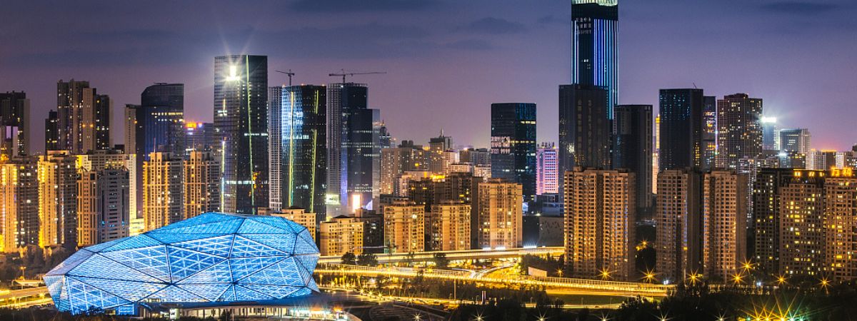 Air Koryo Shenyang Office in China