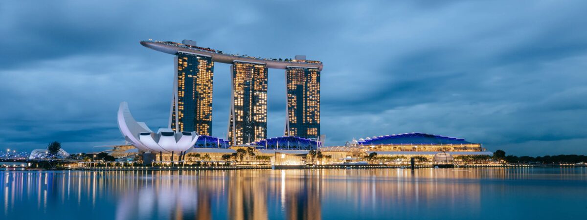 Delta Airlines Singapore Office