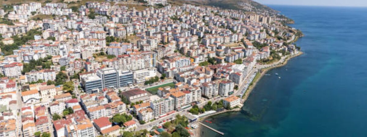 Turkish Airlines Sinop Office in Turkey