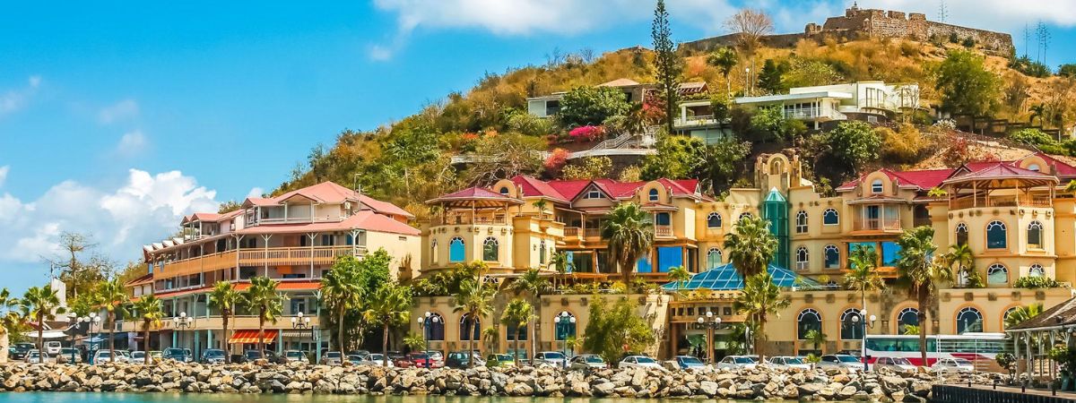 Air Caraibes Sint Maarten Office