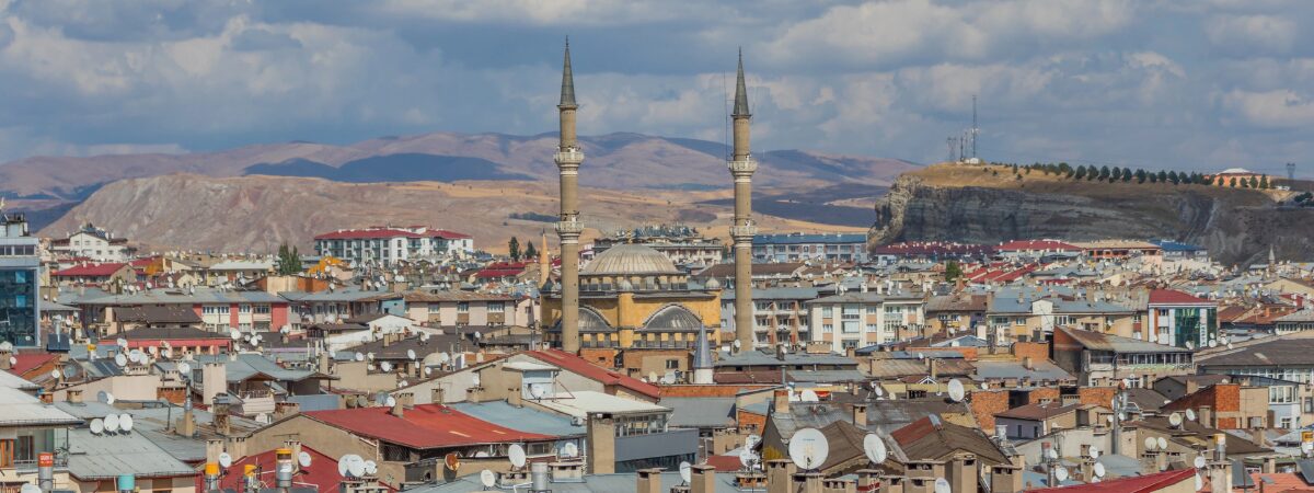 Turkish Airlines Sivas Office in Turkey