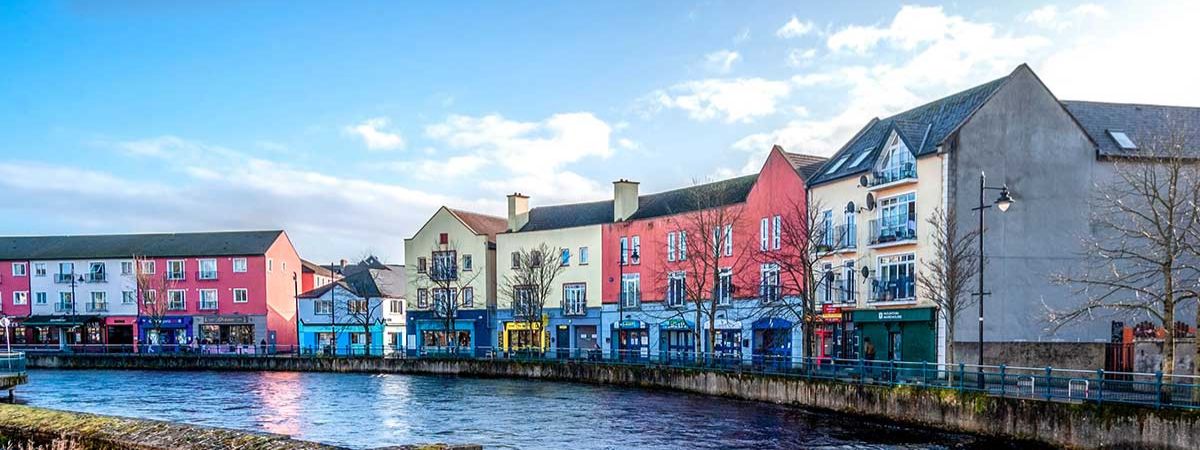 Aer Lingus Sligo Office in Ireland