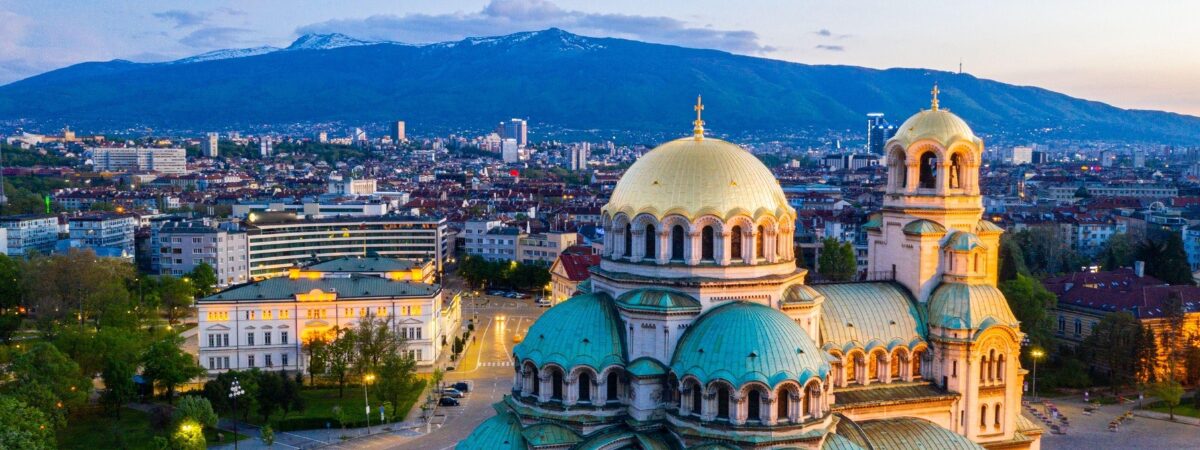 Bulgaria Air Sofia Office in Serbia