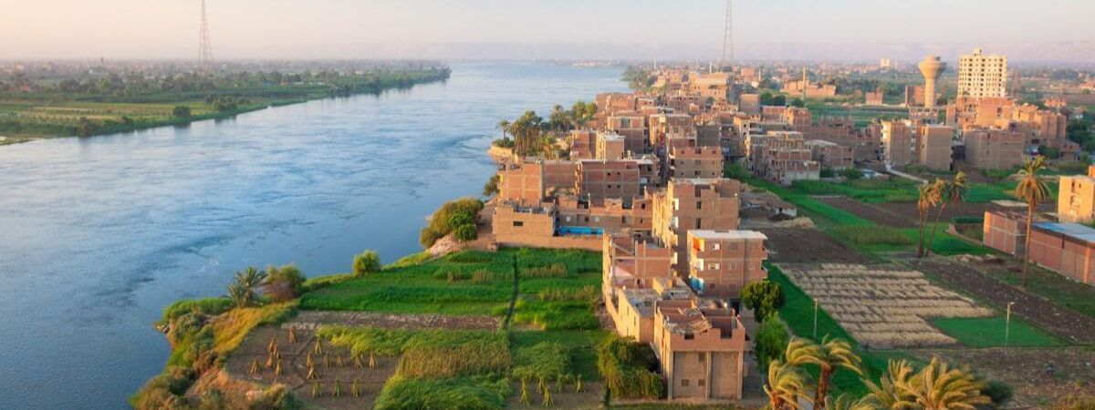 Air Cairo Sohag Office in Egypt