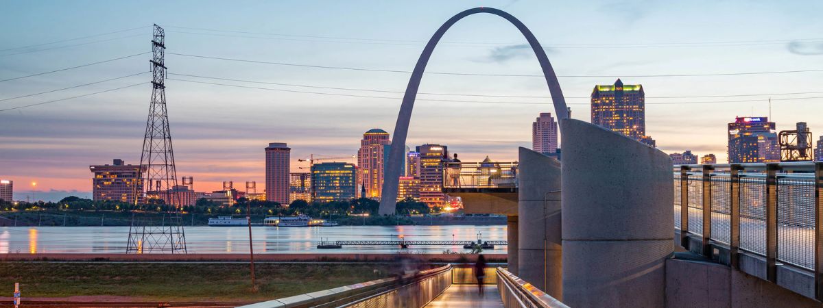 Mesa Airlines St. Louis Office in Missouri