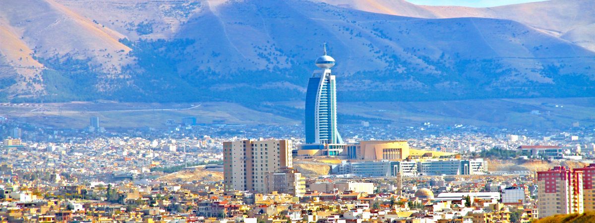 Qatar Airways Sulaymaniyah Office in Iraq