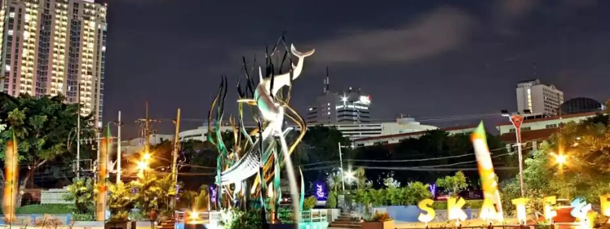 Singapore Airlines Surabaya Office in Indonesia