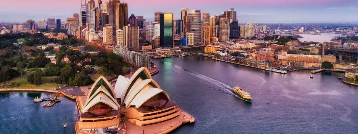 United Airlines Sydney Office in Australia