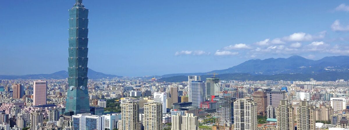 Emirates Airlines Taipei Office in Taiwan