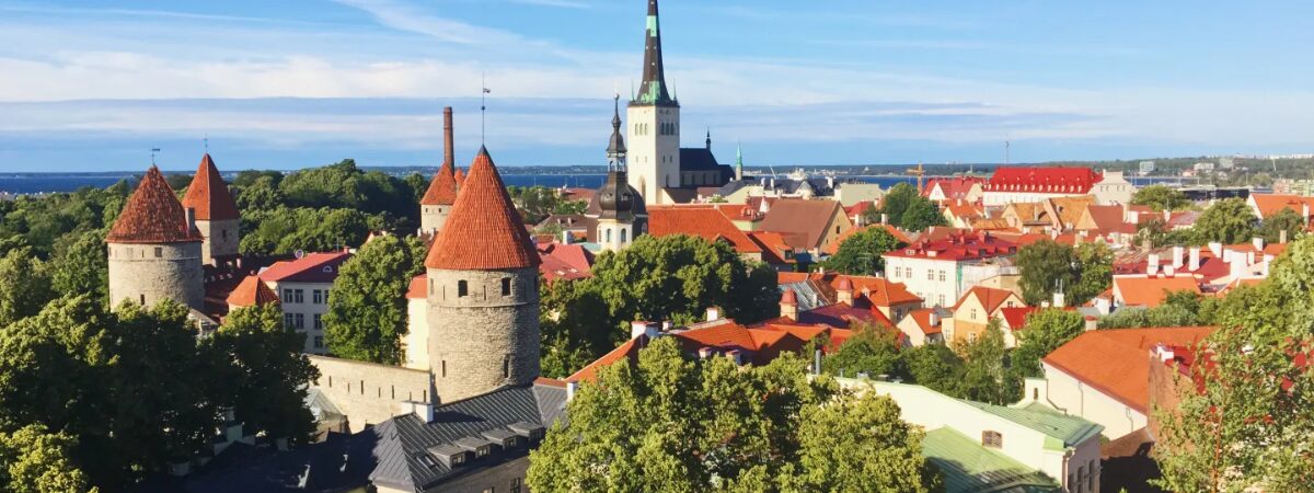 Turkish Airlines Tallinn Office in Estonia