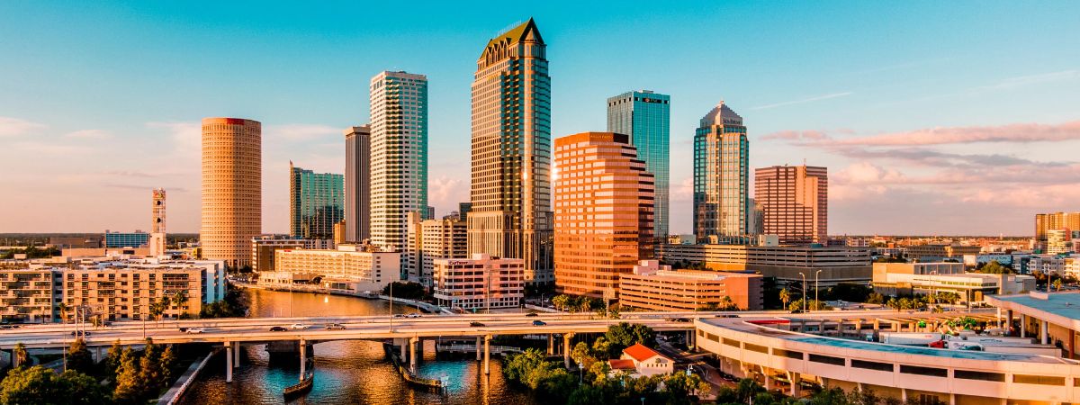 Copa Airlines Tampa Office in Florida