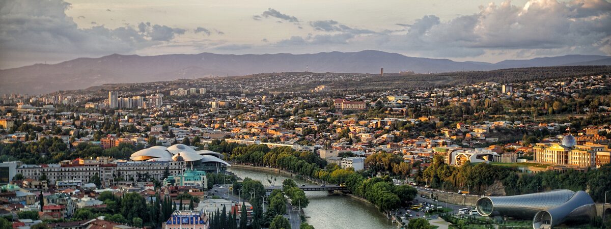 Air France Tbilisi Office in Georgia