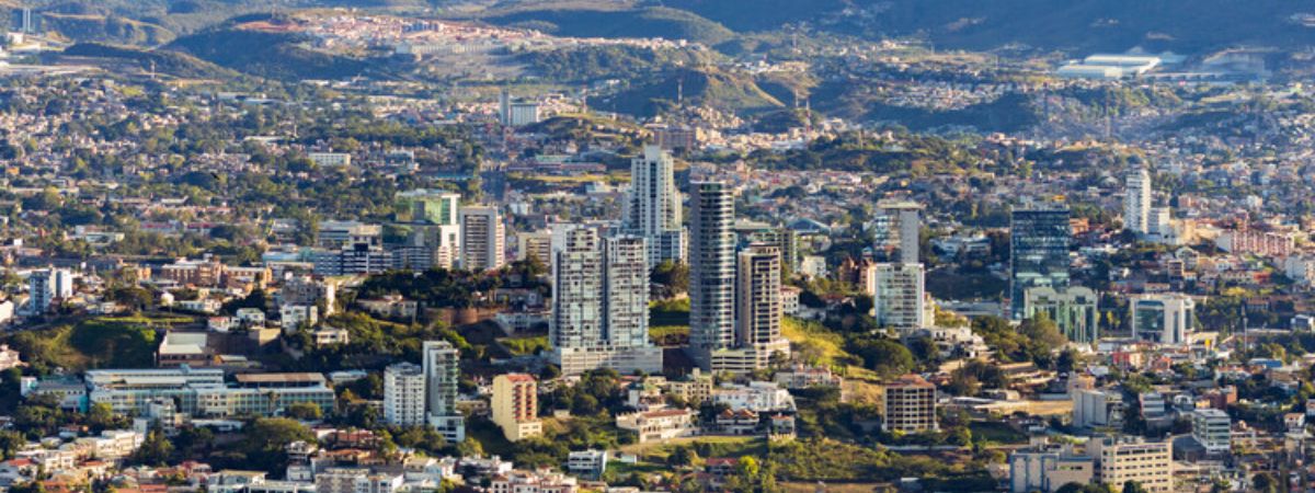 United Airlines Tegucigalpa Office in Honduras